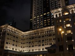 夏の香港　−　ビジネスクラスとペニンシュラホテル満喫