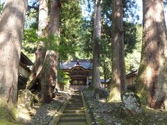 曹洞宗大本山　永平寺に行く