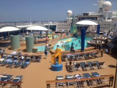 Ｖｏｙａｇｅｒ　ｏｆ　ｔｈｅ　Ｓｅａｓ　（５日目）