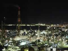 四日市港夜景