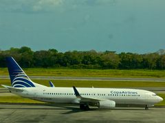 COPA AIRLINES B737-800 ビジネスクラス体験　US特典航空券で世界一周　CM471 YYZ PTY