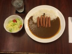 ５．カレーを食べに行きました　青りんご　その１