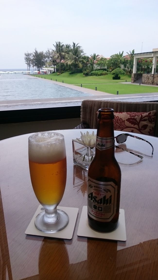 ホイアンを目一杯満喫して、ダナンのビーチサイドにある Pullman Da Nang Resortへ。<br />スイートルームに2泊して、ショッピングやスパ、のんびり過ごします。