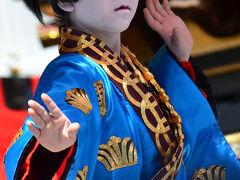 三輪神社の祭礼・揖斐まつり 2015　　