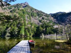 春の訪れを感じながら絶景ハイクの上高地！③ー山の目覚め。河童橋～明神池