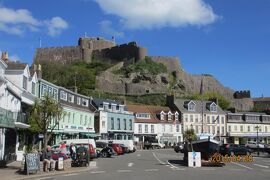 ジャージ牛のふるさと　ジャージ島　イギリスの美しい島を訪ねる旅　No6