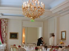 ＪＡＬファーストクラス（復路ビジネス）で行く一人旅！ロンドン・ベルギー・パリへ８日間の旅　Ｖｏｌ．１９　～三つ星レストラン「エピキュール」でディナー★～