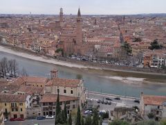 2015春・気ままにヨーロッパ列車旅 Vol.2 ～Verona (Italia)～