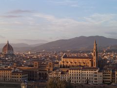 2015春・気ままにヨーロッパ列車旅 Vol.5-1 ～Firenze (Italia)～