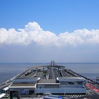 10日目 銚子から東京アクアライン超えて関東まで 315km