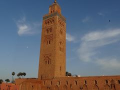 モロッコ旅行記　Apr/27−May/5　2015　ラバトからマラケシュへ