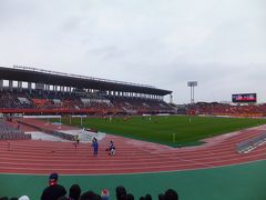 2014 雨の名古屋遠征と伊勢詣で【その５】名古屋モーニングとサッカー観戦