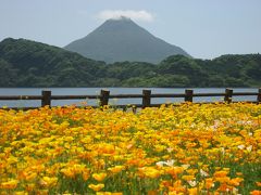 ’１５　ＧＷ南九州鉄道＆グルメ旅５　指宿観光（砂むし会館 砂楽～唐船峡そうめん流し～池田湖～ヘルシーランド）