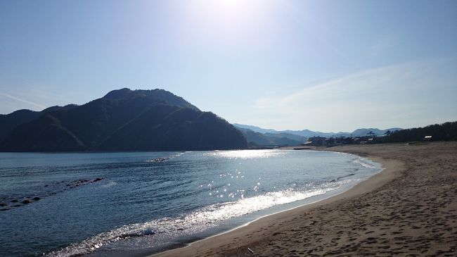 嫁の田舎が湯村温泉エリアと聞いていましたが、今まで行った事が無かったためＧＷに初めていく事になりました。途中和田山の竹田城に寄り、但馬牛のランチを食べ、浜坂で泊まり、新鮮な海の幸をお腹一杯堪能し、山陰海岸をクルーズして、湯村温泉で疲れをとり、実家、親戚にも会え、大変充実した旅になりました。