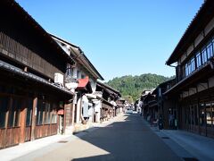 2015　愛知・岐阜の旅　2/5　岩村　（１日目）