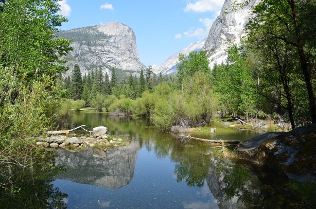 Yosemite National Park　（2015GWの旅行記）