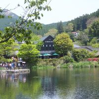 大阪から二泊三日で別府と由布院へ行って来ました