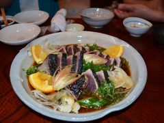 カツオを食べに高知へ