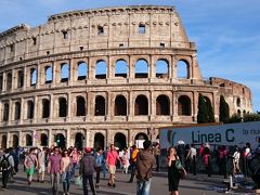 ヴァチカンに4時間並んだGWローマ街歩き