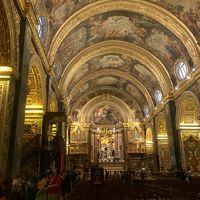 GWのアラフィフ女子4人旅　マルタへ