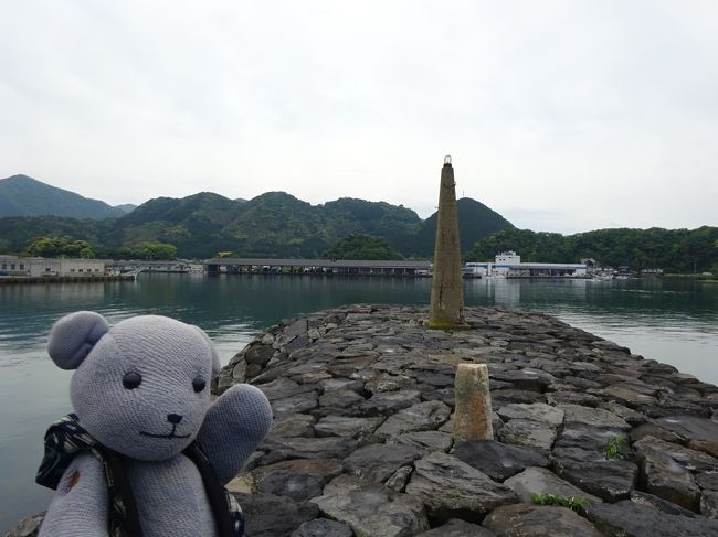 以前から目指してたのは知ってましたが、「明治日本の産業革命遺産 九州・山口と関連地域」が世界遺産の登録勧告されました。<br />詳しいことは、萩市のサイトにて<br />http://www.city.hagi.lg.jp/site/sekaiisan/<br />萩城下町、萩反射炉、恵美須ヶ鼻造船所跡、大板山たたら製鉄遺跡、松下村塾が登録対象です。<br />萩城下町、松下村塾、萩反射炉は、以前から旅行記に登場しておりますが、恵美須ヶ鼻造船所跡は名前しか知らないし、大板山たたら製鉄遺跡に至っては、新聞報道で存在を知った次第。<br />本当に世界遺産になっちゃったら、山口で観光ボランティアをしてるときに話題になるかもしれません。<br />となると、現場を知っとかないとまずい。<br /><br />ということで、ちょうどやっていた萩美術館浦上記念館の花燃ゆ展を見にいきついでに行ってみることにしたのでした。<br /><br />そして帰りにさらに足を延ばして、かねてから気になっていた旧むつみ村の雲林寺に立ち寄ったのですが・・・<br /><br />【7月7日追記】<br />7月5日、紆余曲折ありつつ、世界遺産に登録決定。<br />観光客が増えるのはいいけれど、世界遺産として守っていく責務もできました。