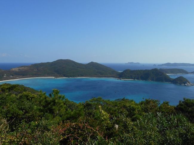 たまには「ベタ」な観光旅行1411　「国立公園に指定されたばかりの慶良間諸島　“座間味島”」　　～座間味島・沖縄～