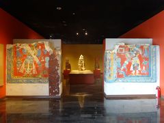 メキシコ国立人類学博物館　（トルテカ文明）