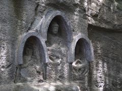 弥谷寺（いやだに寺）と天霧山