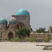 ウズベキスタンの世界遺産を巡る８日間の旅（５日目）