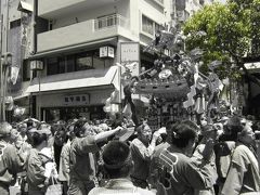 '15 三社祭最終日に南千住と浅草を巡る～下町の勇壮な祭りに触れてきました～