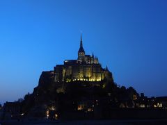 ≪ドイツ・フランスの旅　5日目≫  世界遺産　モンサンミッシェルへ！