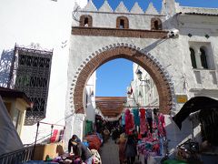 イベリア半島と海峡縦断の旅：スペイン・ポルトガル・ジブラルタル・モロッコ旅行（2014〜2015年末年始：5日目２ ティトアンの迷宮１）13/29