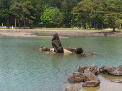 平泉　毛越寺