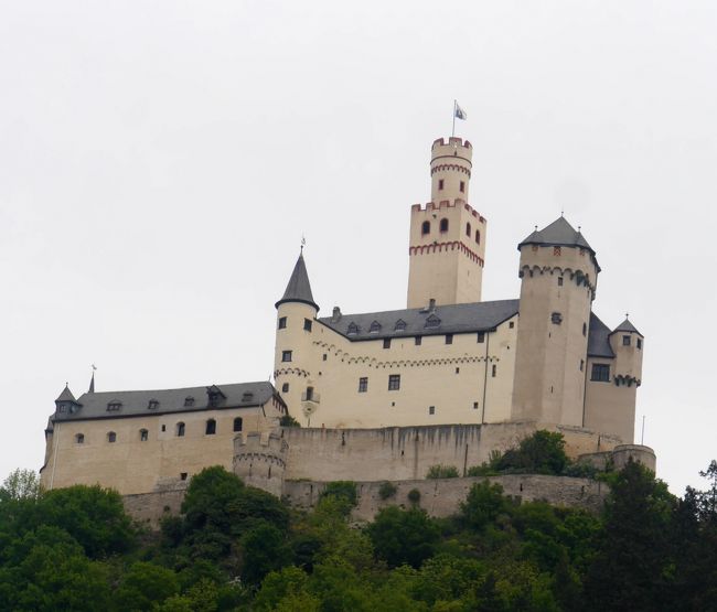 15 4ライン アルザス旅行5 ライン川クルーズ3 St Goashausenからkoblenz ねずみ城 マルクスブルグ城 ライン川流域周辺 ドイツ の旅行記 ブログ By Suomitaさん フォートラベル