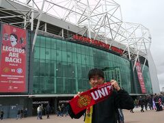 世界一周① 16 マンチェスター（イギリス）