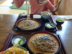 ０３．GW前半の近場日帰り　柿田川湧水公園その２　うなぎと和食 ひだかの昼食