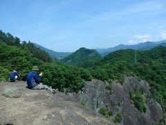 そうだ！山に登ろう～岩殿山・御前山編～