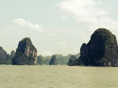 ハロン湾クルーズと神秘の古都ハノイ（二日目）その二