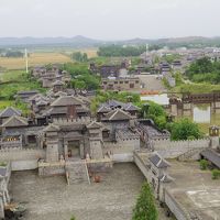 武漢から赤壁（三国赤壁古戦場）へ