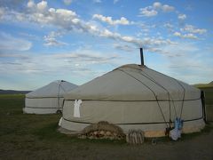 エレガンス的　マイルで行くモンゴル草原　一人旅