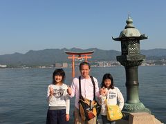 01 まずは宮島、厳島神社