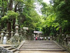 <高野山開創1200年＆関西世界遺産旅・１＞春日大社･式年造替「国宝本殿特別公開」」と「すがちゃん」