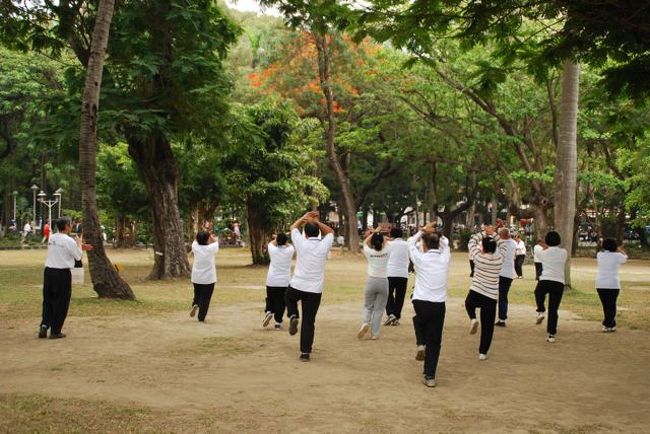 很喜歡臺灣！ バニラで台南行って来た⑧　台南公園と成功大学とお土産篇