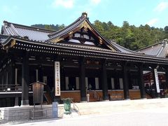 富士芝桜と身延山