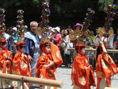 762 百物揃千人武者行列 栃木県日光市