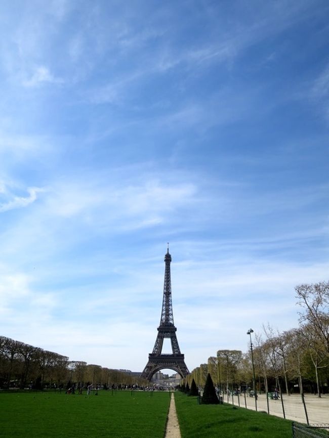 チェコ スペイン フランス3ヵ国周遊 7泊9日 フランス パリ 編 1日目 パリ フランス の旅行記 ブログ By Miuさん フォートラベル