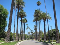ロサンゼルス３泊４日