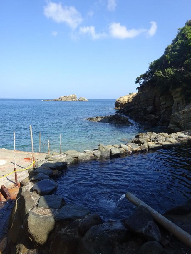 伊豆半島東西海岸露天風呂と秘密温泉 ８湯めぐりツアー 静岡県の旅行記 ブログ By Swalさん フォートラベル