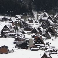 飛騨高山から能登半島、白川郷。