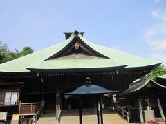 休日に弘明寺・川崎大師にお出かけ。